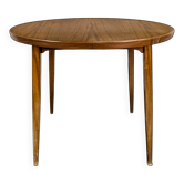 Scandinavian table in teak