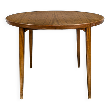 Scandinavian table in teak