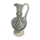 Former pitcher Ewer molded Crystal polished jug Vintage