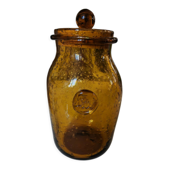 Biot jar