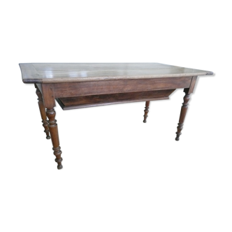 Table pétrin