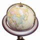 Franklin Mint terrestrial globe – Royal Geographical Society