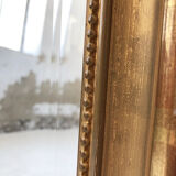 Miroir rocaille XL Louis XV XIXème