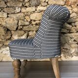 Fauteuil chauffeuse