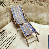 Chilean lounge chair