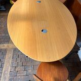 Grande table Ovale ou Bureau Florence Knoll