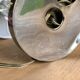 Vintage lamp in crystal and chrome French manufacture PL Shade