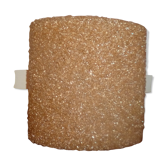 Scandinavian wall lamp 1960