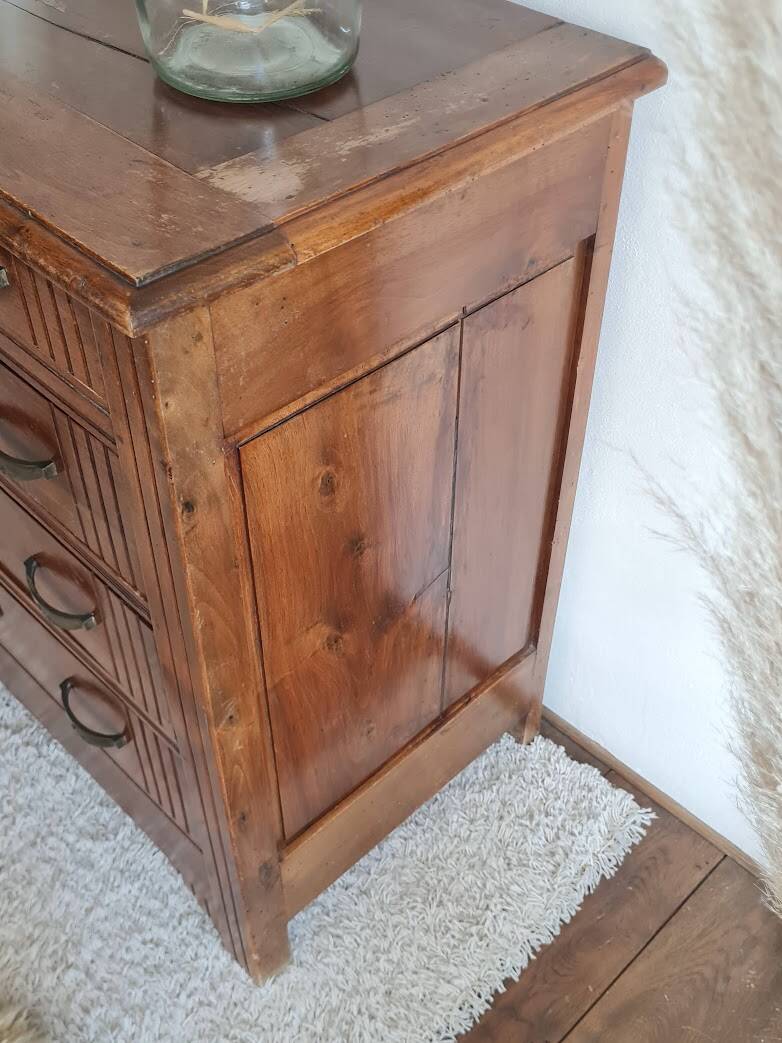 Commode ancienne art déco