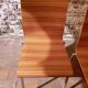 Pair of vintage Kuadra chairs / Pedrali - Italian design
