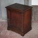 Meuble bois 1 porte, meuble confiturier, meuble de rangement
