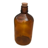 Old pharmacy bottle