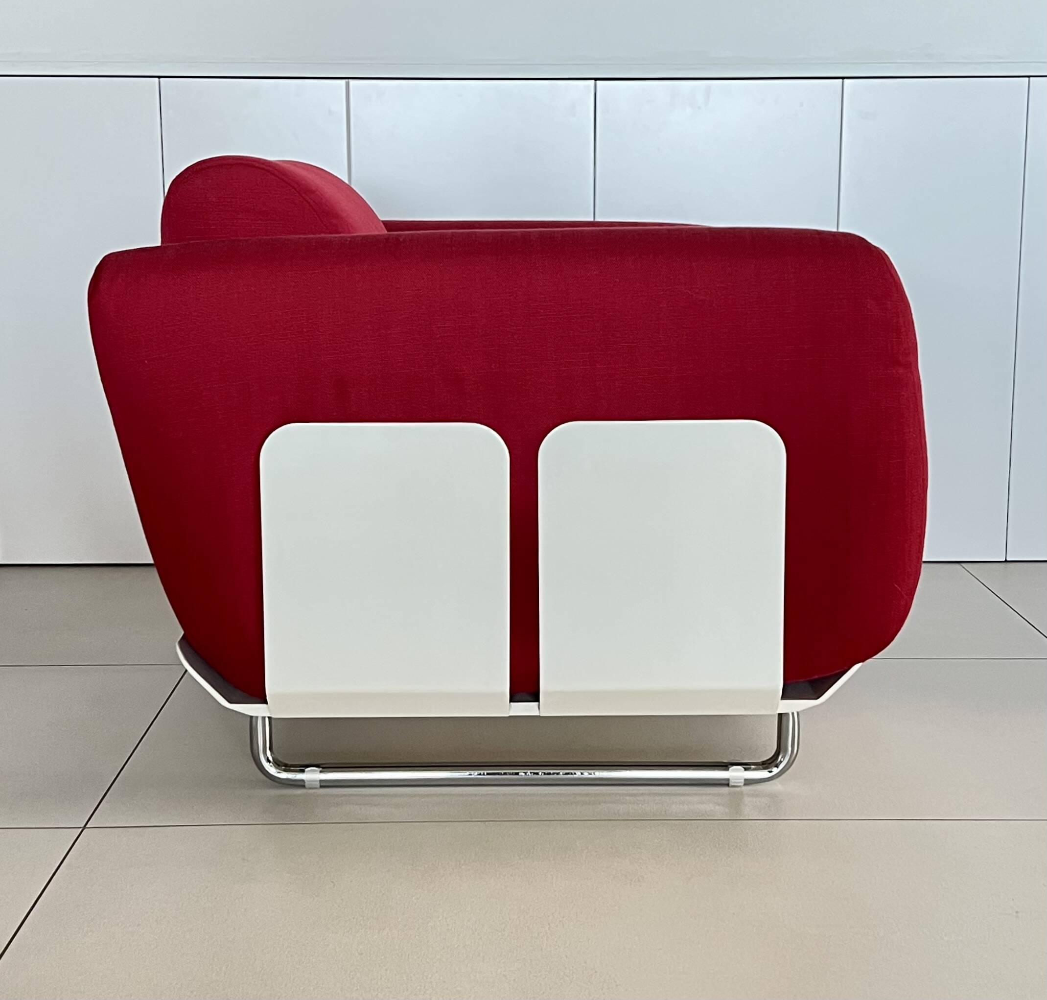 Senzafine Armchairs by Eleonore Peduzzi Riva for Zanotta, Italy 1969