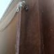 Baroque Louis XV Fireplace Mirror