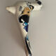 Tonala vintage ceramic bird