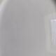 Vintage oval plate Salins model Simone beige with flowers