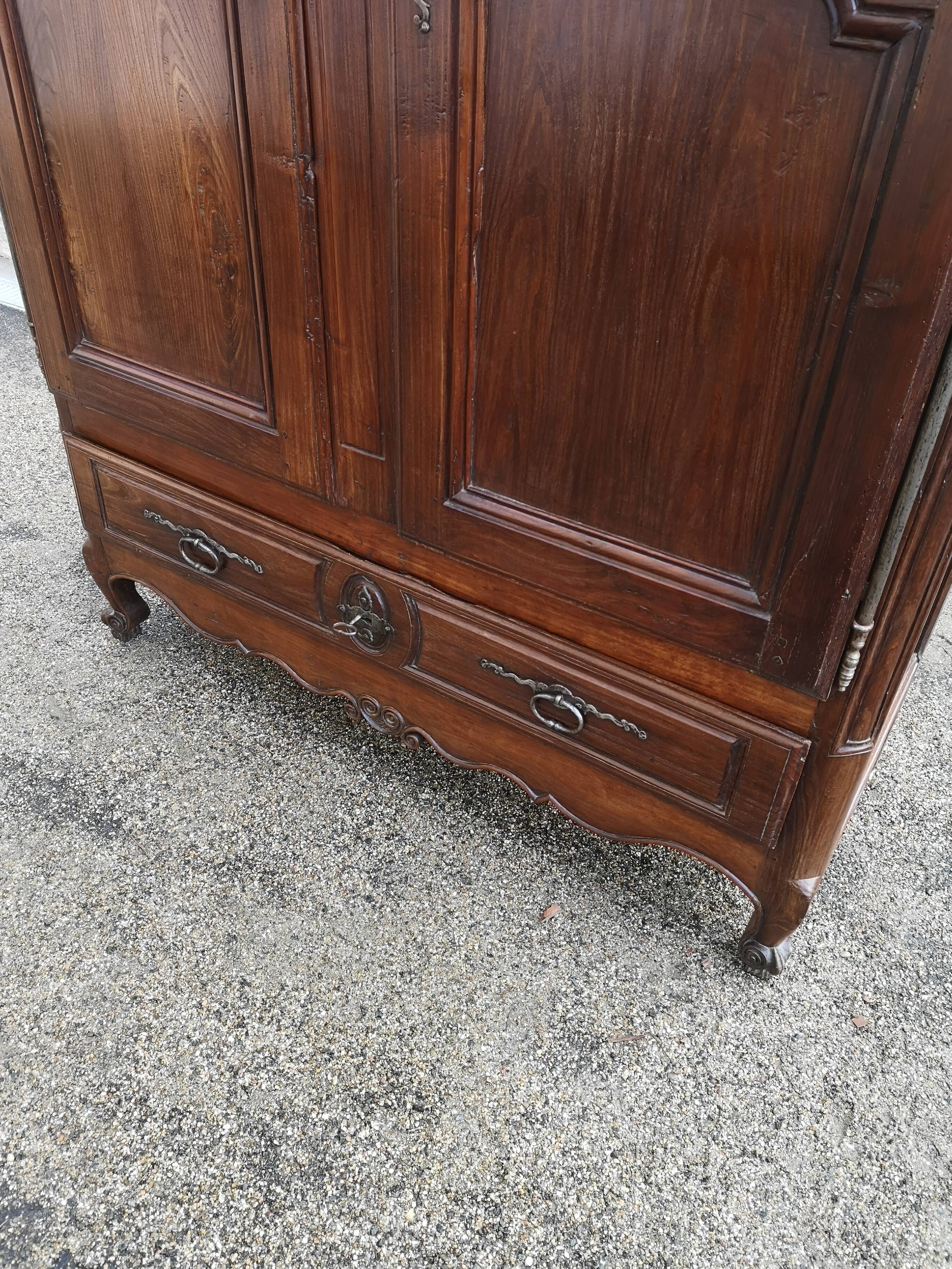 19th-century wardrobe