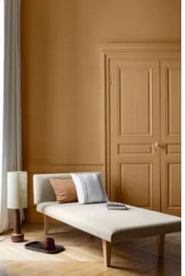 1920s Parisian Art Deco hotel wardrobe, removable