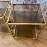 Pair of bedsides