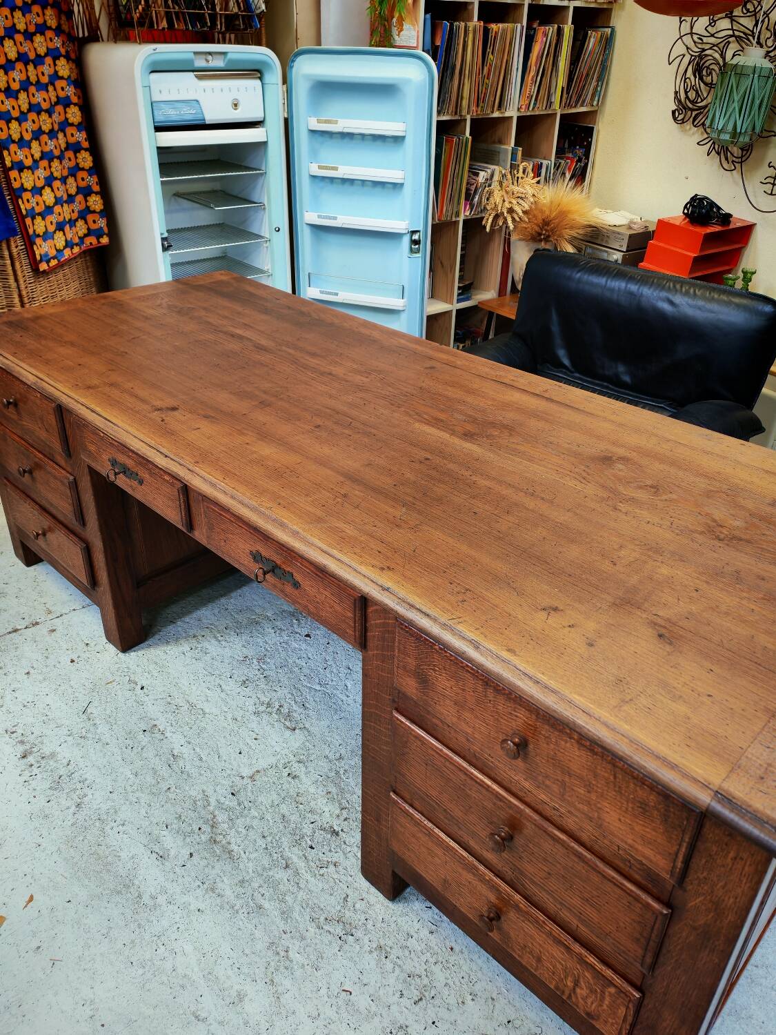 Bureau double de notaire