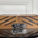 Pen display Gilbert & Blanzy Poure