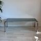 Vintage chrome coffee table 1970’s