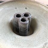 Scandinavian ceramic candlestick