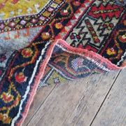 Tapis anatolien Yahyahli fait main 175x110cm