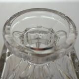 crystal whiskey decanter, Germany, 1970s