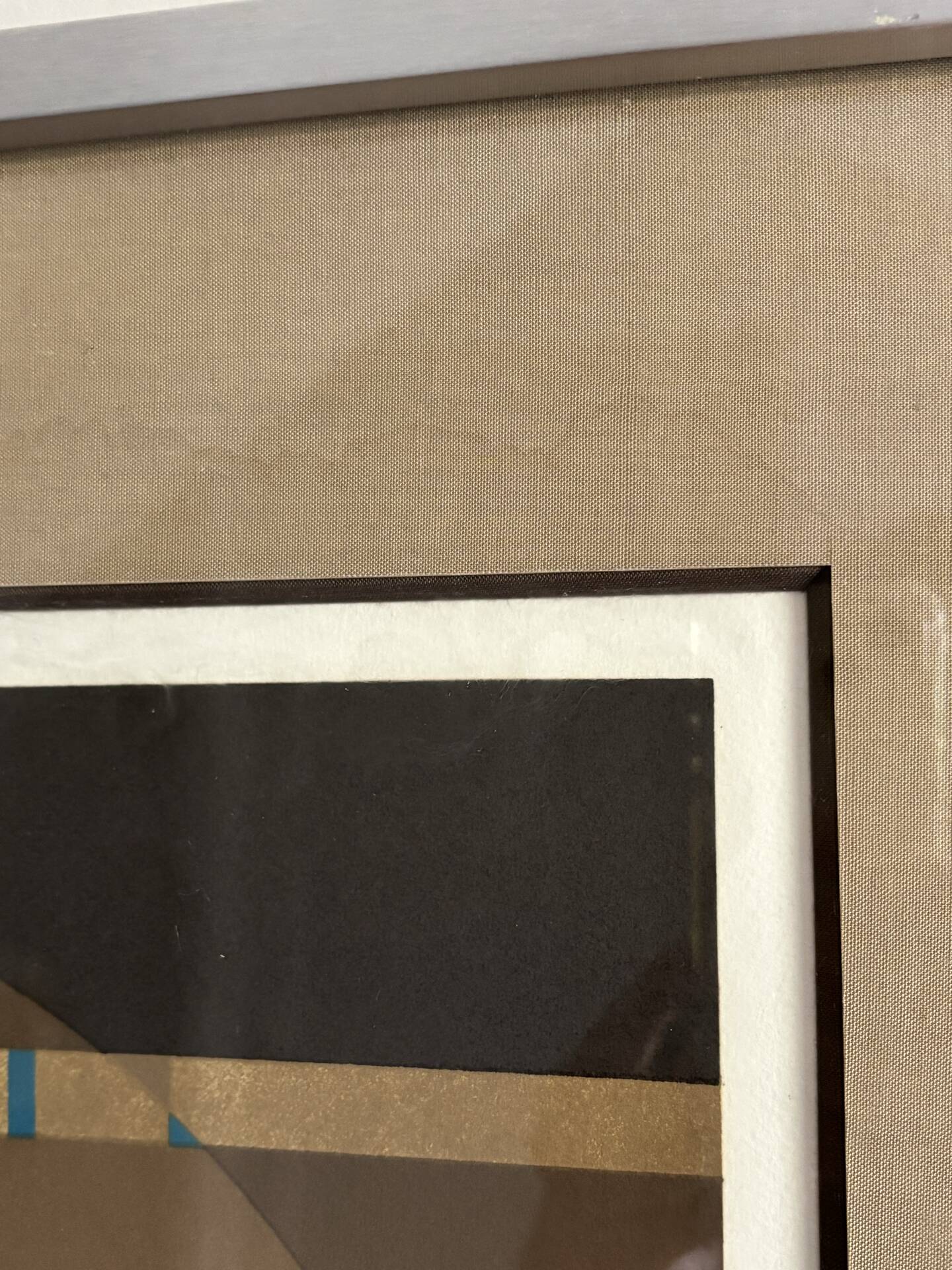 Lithographie cinétique Bernard Jardel