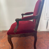 Régence style chair style