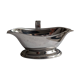 vintage fat separator sauce boat Jean Couzon - Président Collection - Stainless Steel