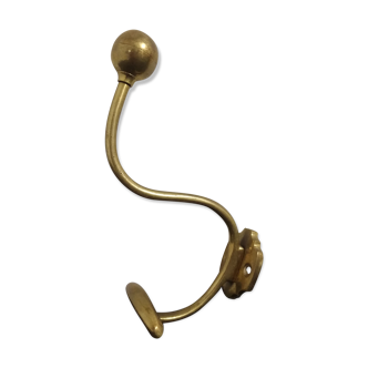 Bronze patère late 19th century