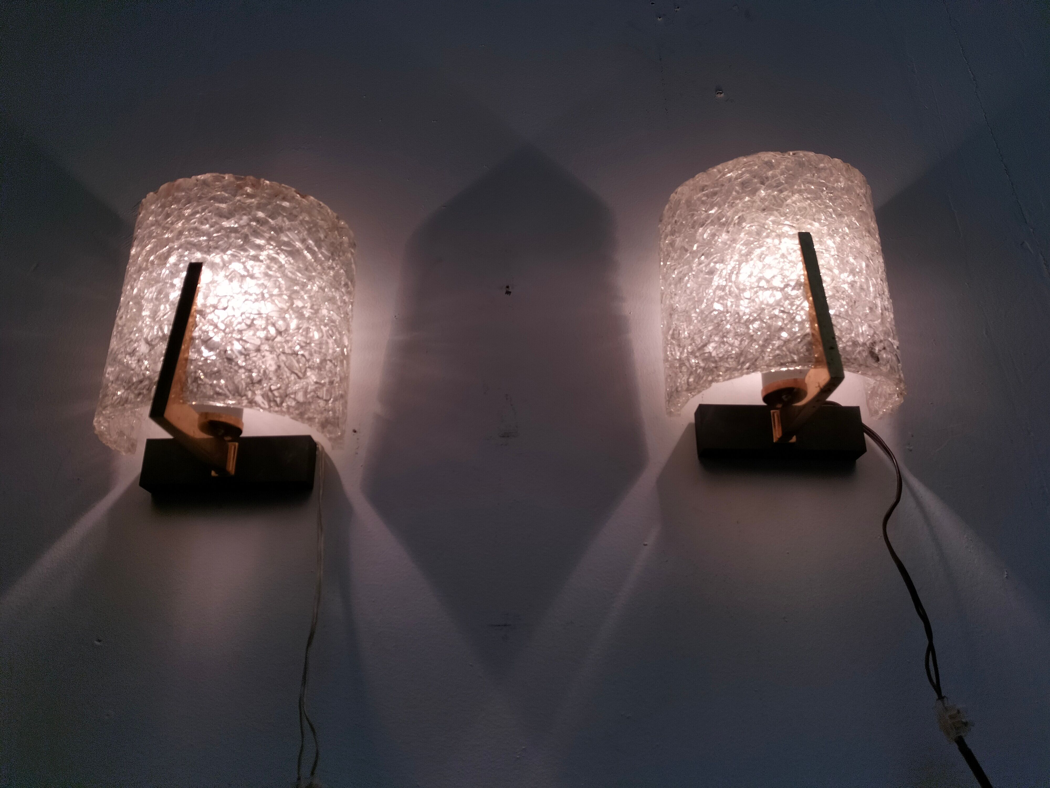 Pair of wall lamp Arlus