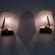 Pair of wall lamp Arlus