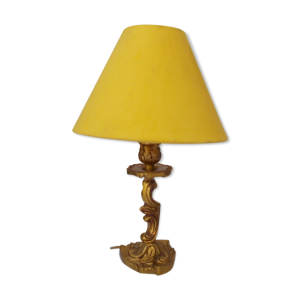 Lampe laiton