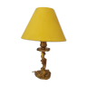 Lampe laiton