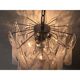 Murano glass chandelier