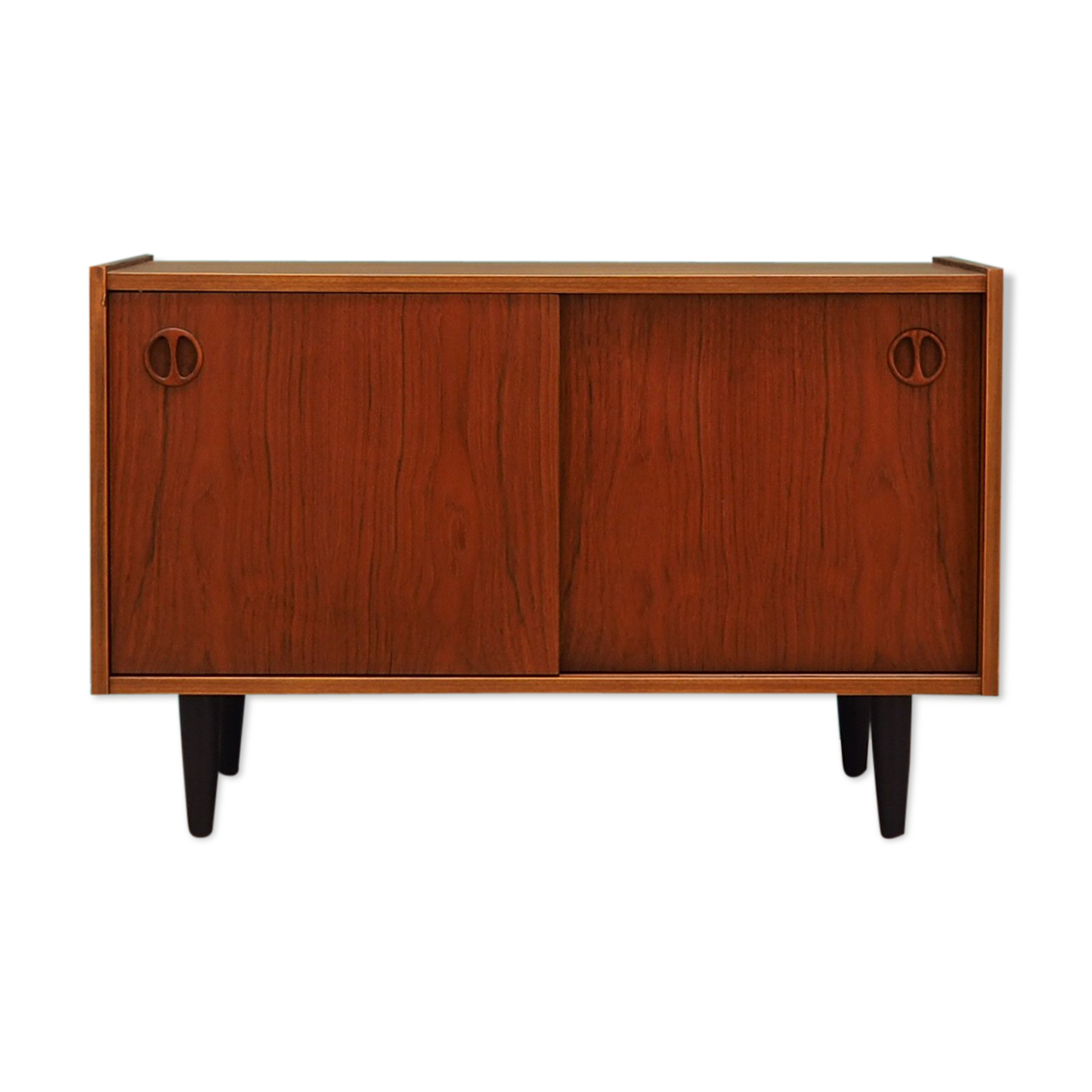 Cabinet danish design mid-century teak