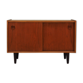 Cabinet danish design mid-century teak