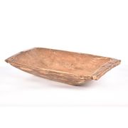 Wooden trough
