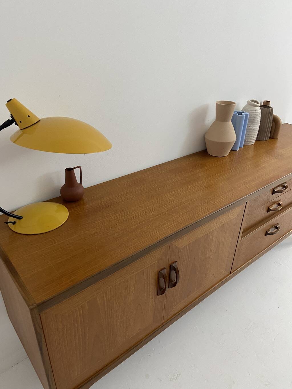 Large vintage sideboard by Gplan