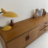 Large vintage sideboard by Gplan