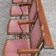 6-seater cinema seat.