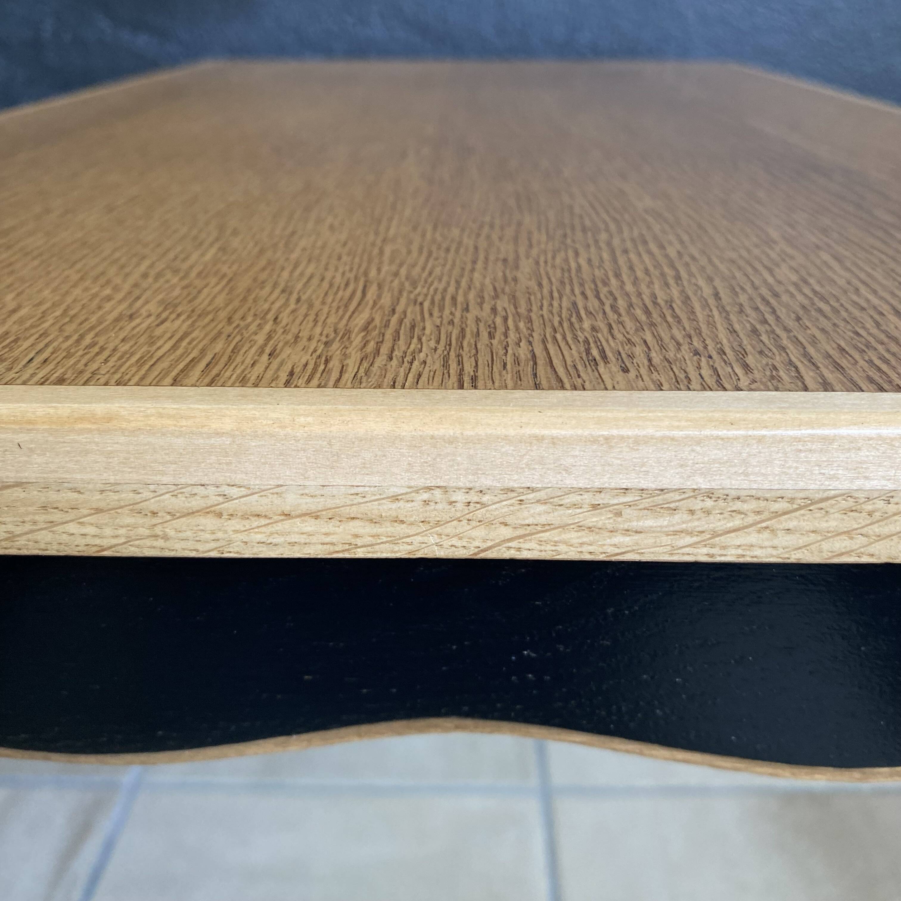 Renovated coffee table, 75x45.