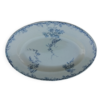 Iron earth plate Lunéville