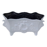 Cast iron planter L 45 cm
