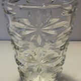 Italian transparent vase