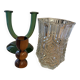 Lot de 3 objets de déco