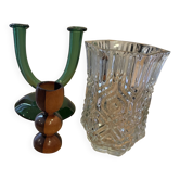 Lot de 3 objets de déco